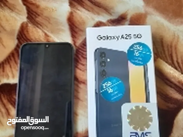 Samsung Galaxy A025 256 GB in Amman
