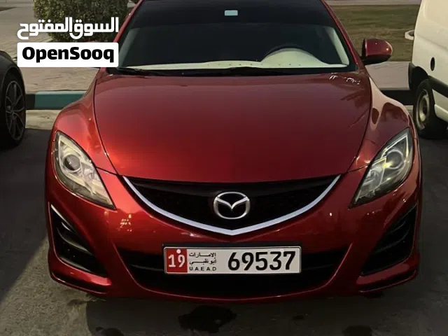 2011 مازدا 6 Core