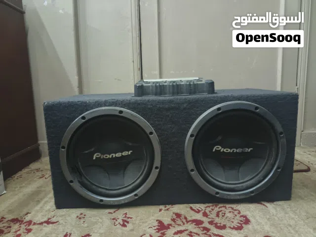 double Kenwood Car wooper