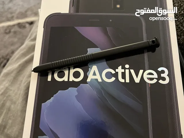 Samsung tab active 3  ايباد سامسونج تاب اكتيف 3