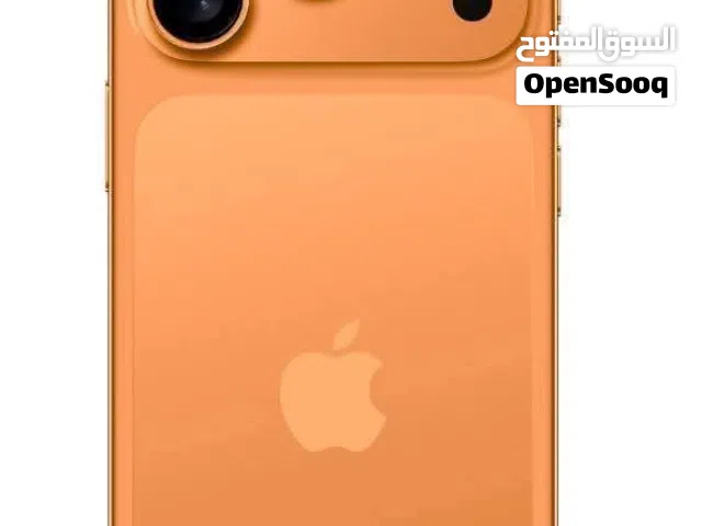 Apple iPhone 17 Pro Max 256 GB in Baghdad