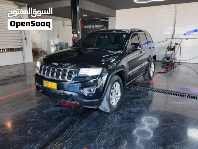 Used Jeep Grand Cherokee in Muscat