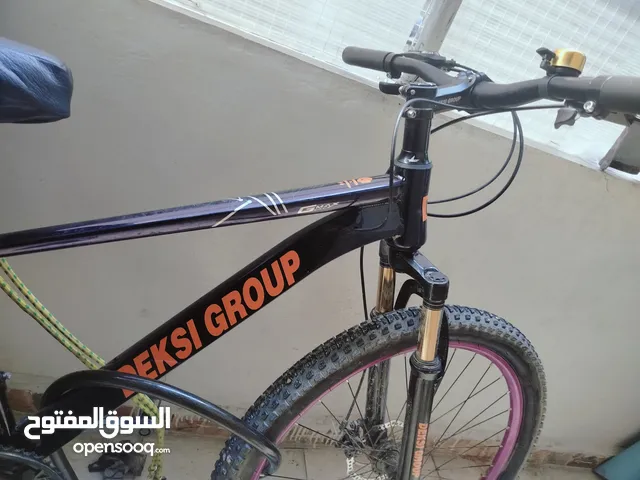 دراجة هوائية جبلية