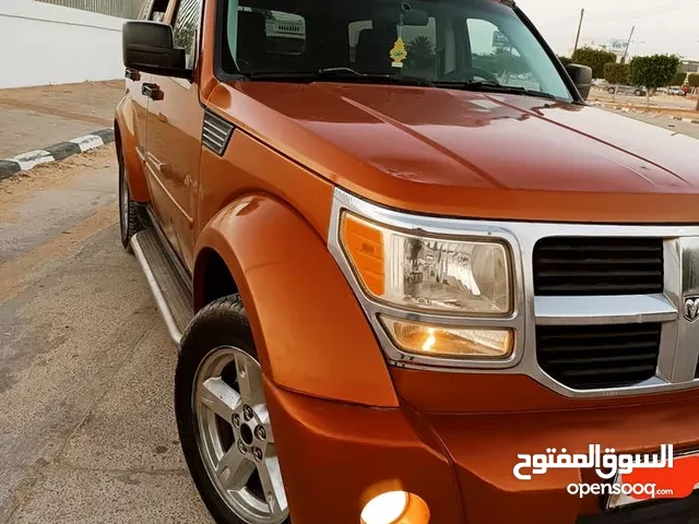 New Dodge Nitro in Misrata