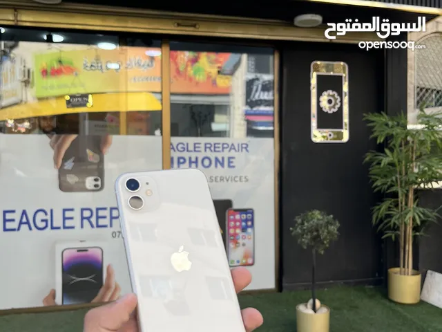 iPhone 11 شرق اوسط