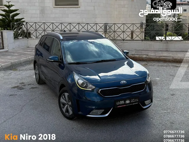 Used Kia Niro in Amman