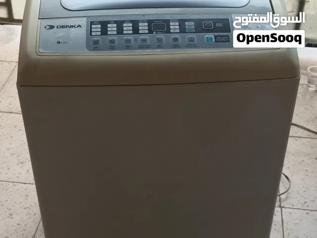 غساله دنكه 10 كيلو فول اوتوماتيك