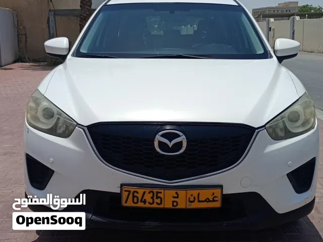 2013 مازدا CX-5 Base