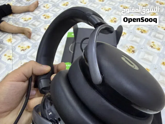 سماعات اصليه وماركه تربط ع كلشي خاصه الاعاب