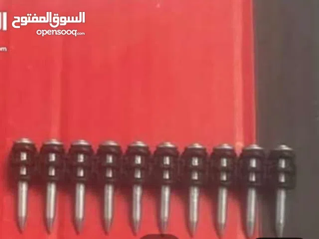 مسمار هيلتي للخرسانة. Hilti concrete nail
