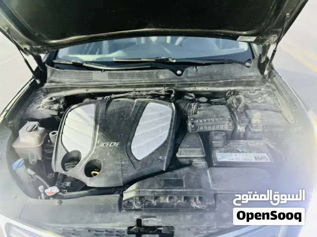 Used Hyundai Azera in Tripoli