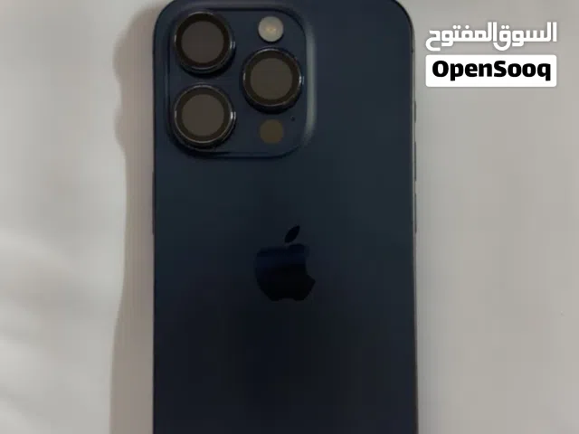 Apple iPhone 15 Pro 256 GB in Muscat