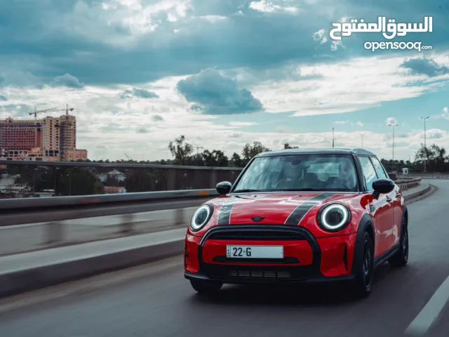 ميني كوبر  العروش Mini copper 5 doors 2024