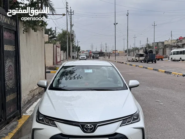 Used Toyota Corolla in Basra