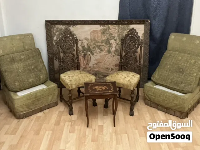 طقم أنتيك كلاسيك للبيع