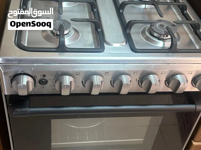 MIDEA GAS STOVE AVAILABLE, Built-in Safety Feature & 60x60 SIZE, ONE GAS CYLINDER