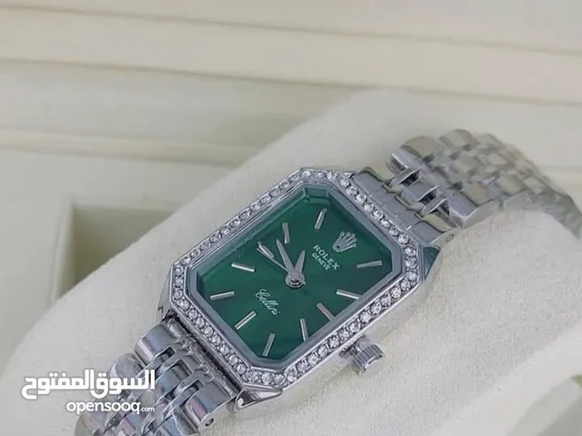ساعات رولكس نسائي