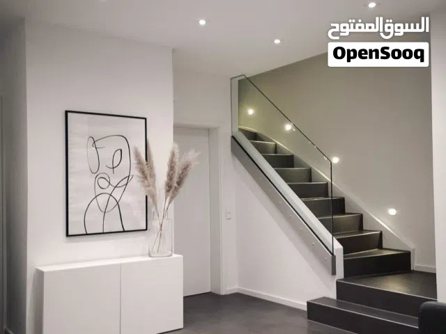 قاعة مفتوحة للإيجار بحي الزهراء بناء حديث