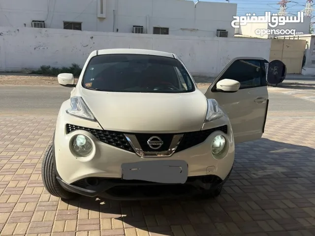 Used Nissan Juke in Dubai