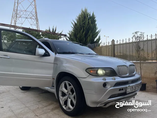 X5 2002 Sport package