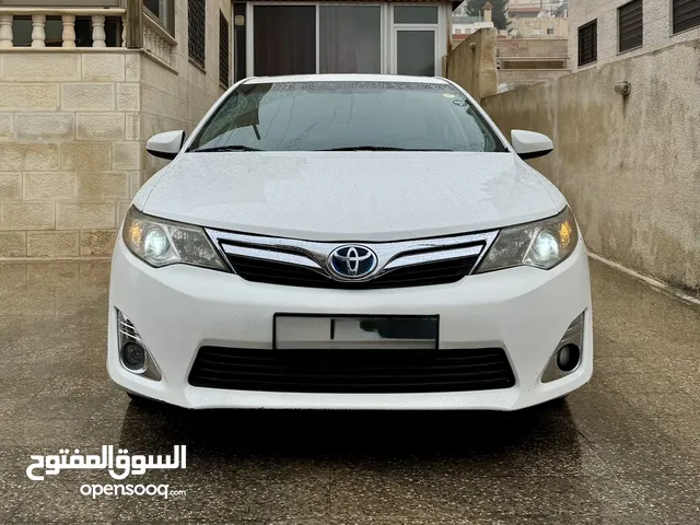 Used Toyota Camry in Amman