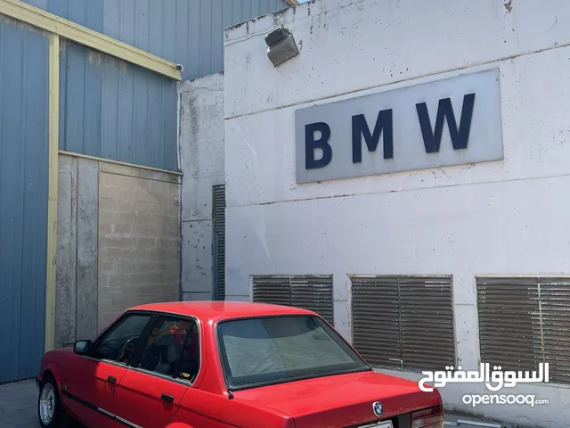 Bmw E30 1990