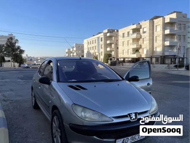 2003, بيجو, 206, RC