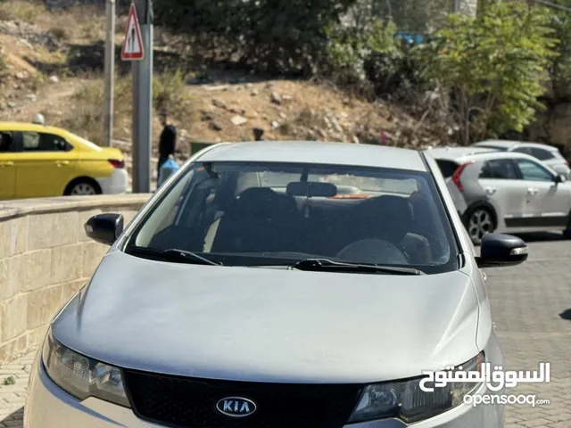kia forte 2009