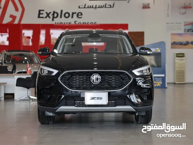 سياره MG ZS STD 2024 من الموزع الرسمي في العراق بضمان 6 سنوات او 200 الف كيلو