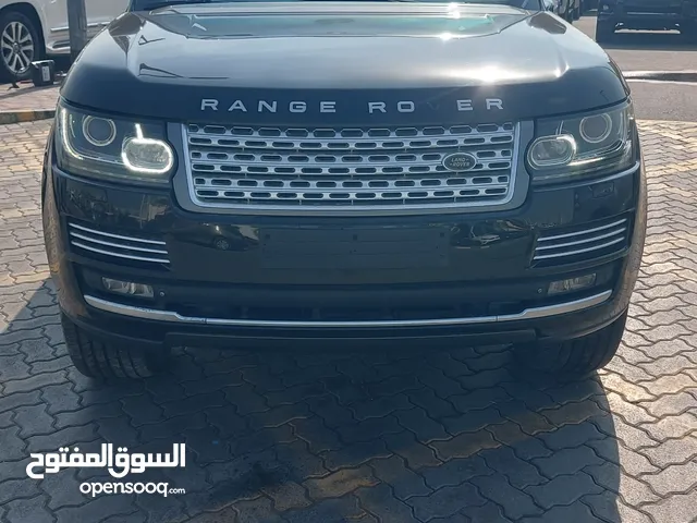 Range Rover 2014 gcc