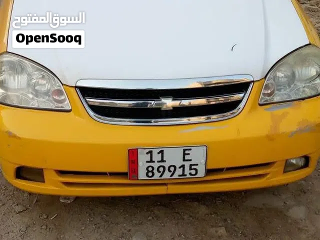 2012 Chevrolet Optra Standard