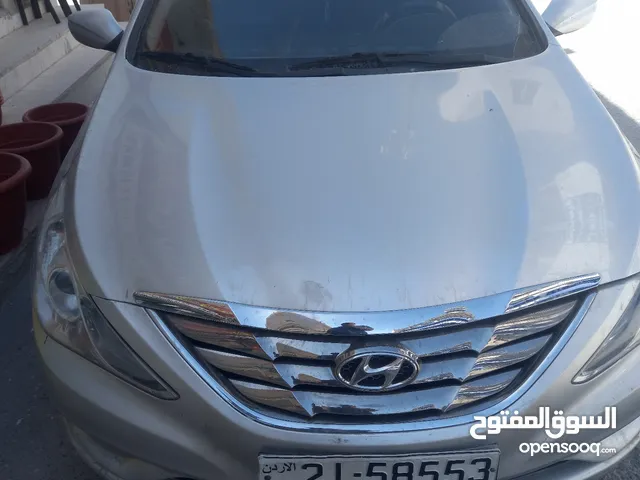 Used Hyundai Sonata in Al Karak