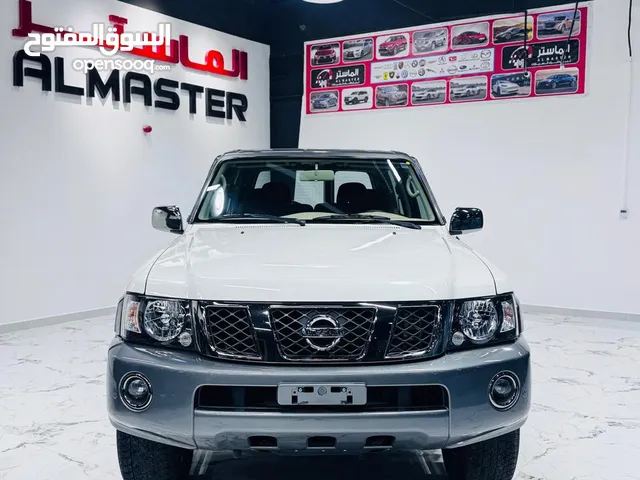 Nissan patrol super safari 2024