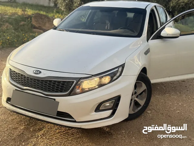 كيا أوبتما 2015 فل نظافه 4جيد (لقطه )للبيع العاجل بداعي السفر السعر ثابت غير قابل للتفاوظ