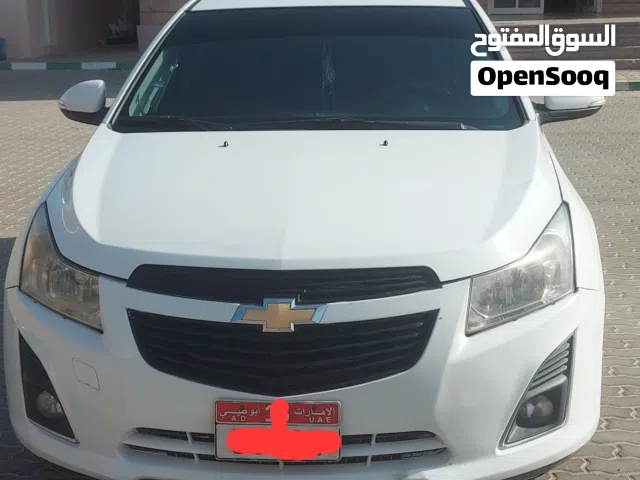Used Chevrolet Cruze in Al Ain