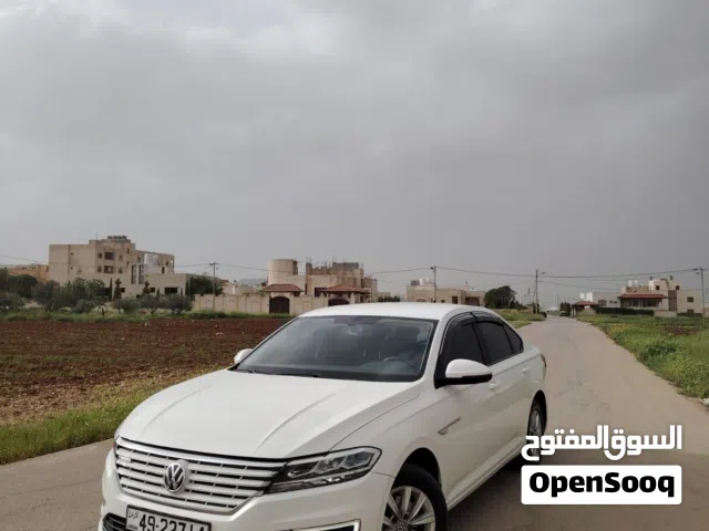 2019, فولكسفاغن, لافيدا, E-lavida