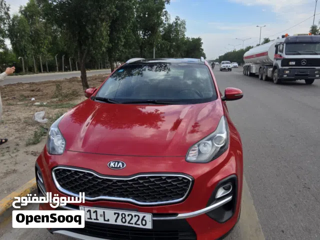 Used Kia Sportage in Baghdad