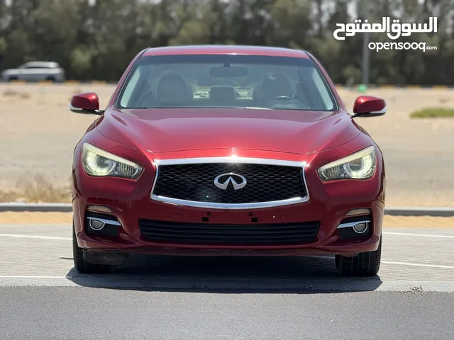 Used Infiniti Q50 in Sharjah