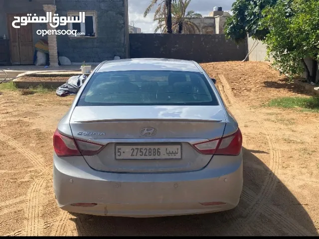 New Hyundai Sonata in Tripoli