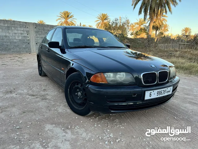 Used BMW 3 Series in Al Khums