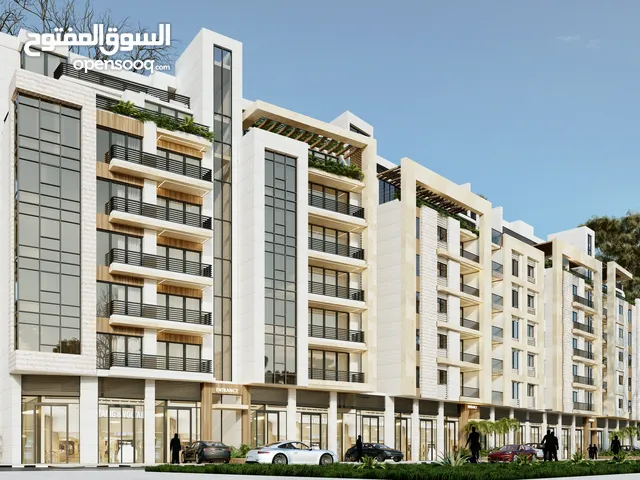 محلات للبيع بدون دفعة اولى في منطقة الارسال بالقرب من مفروشات الرونق بتقسيط مباشر يصل حتى 50 شهر