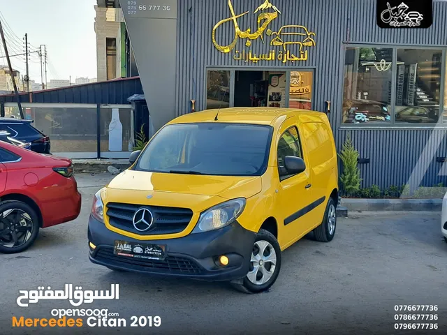 Used Mercedes Benz Other in Amman