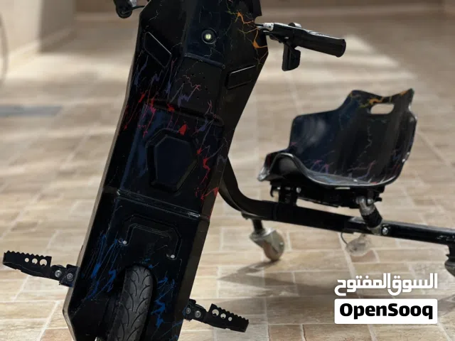 سكوتر درفت حجم كبير