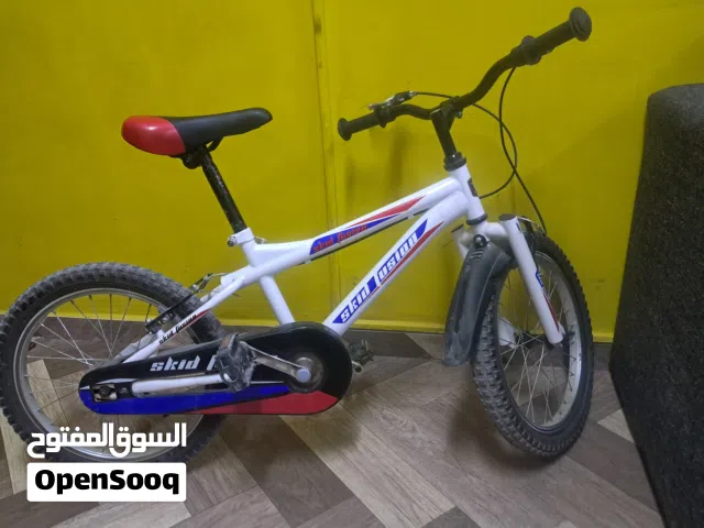 skid fusion bicycle. Good condition.
