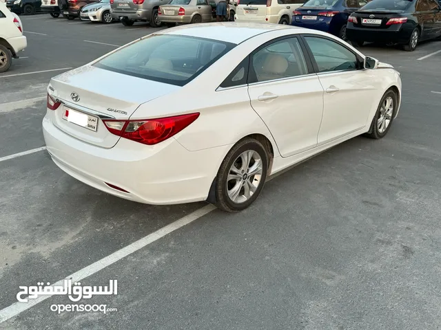 Hyundai Sonata 2012 in Southern Governorate