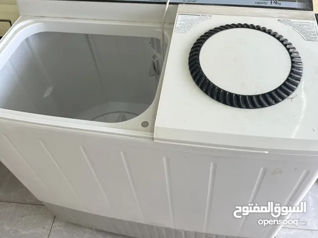 Aftron washing machine 14 kg for sale