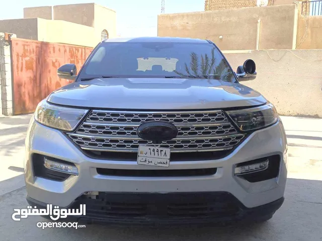 Used Ford Explorer in Baghdad