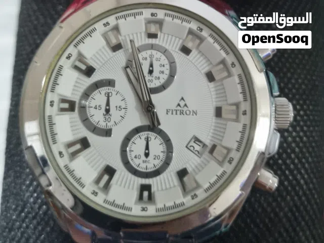 Fitron New watch .