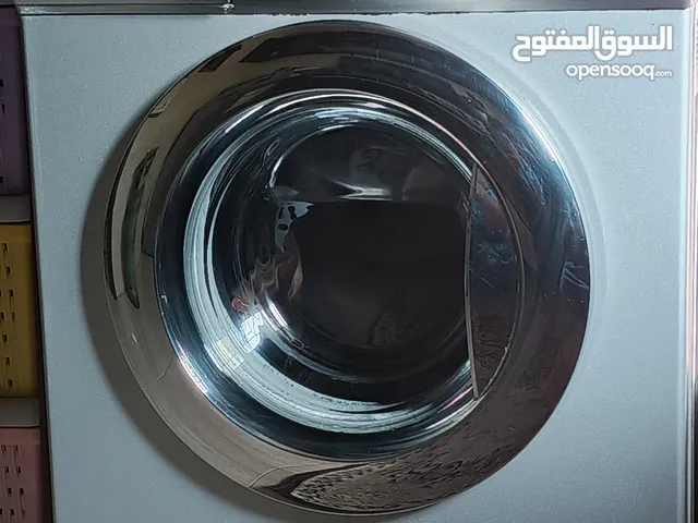 للبيع المستعجل جدا غساله ناشونال 8 كيلوشغاله 100% بس عندي التنشيف بطلع صوت