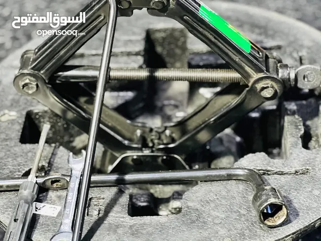 كريك سيارة الأصلي كامل